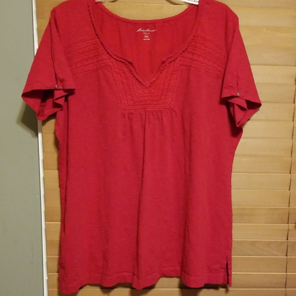 Eddie Bauer Top